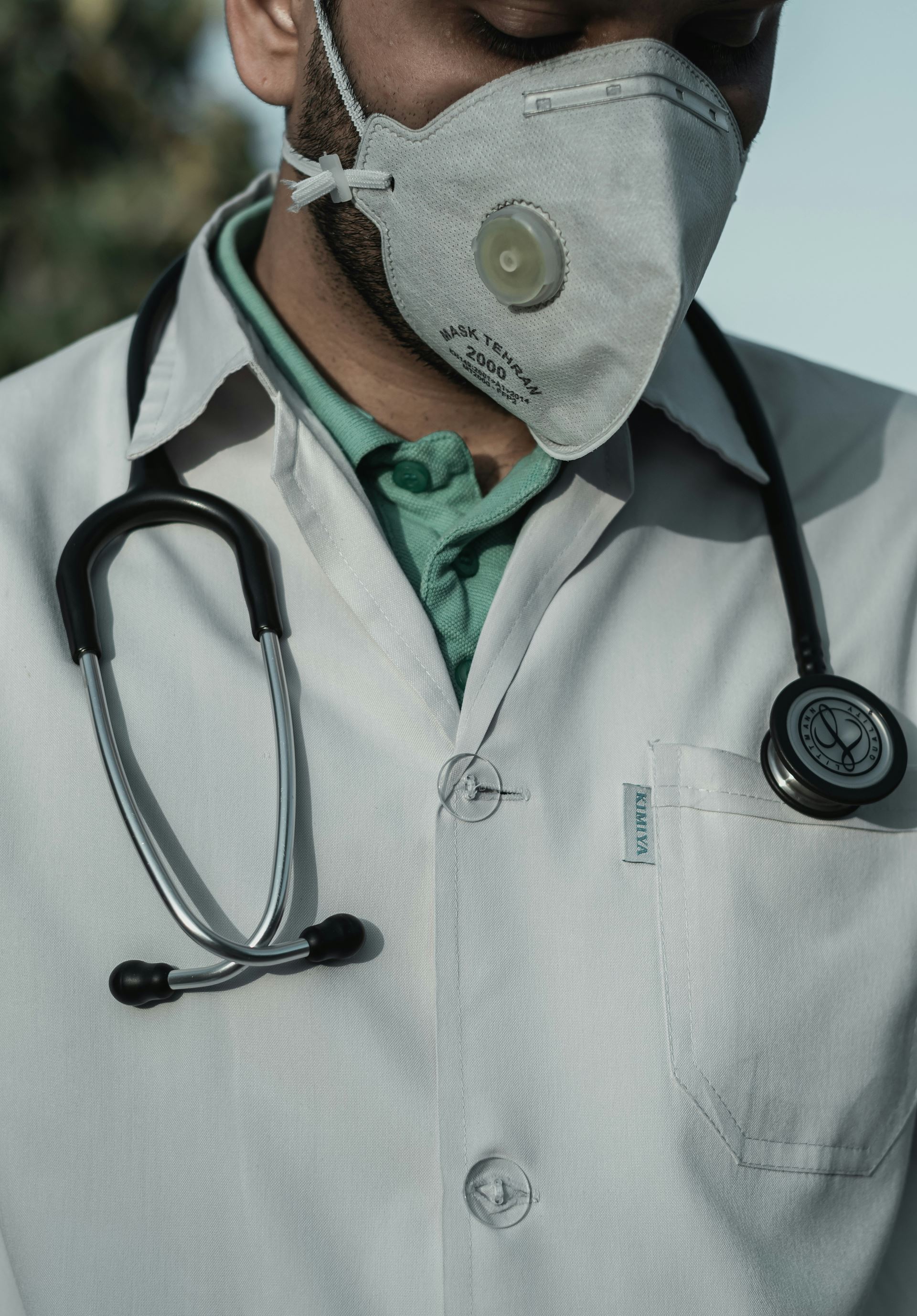 doctor stethoscope