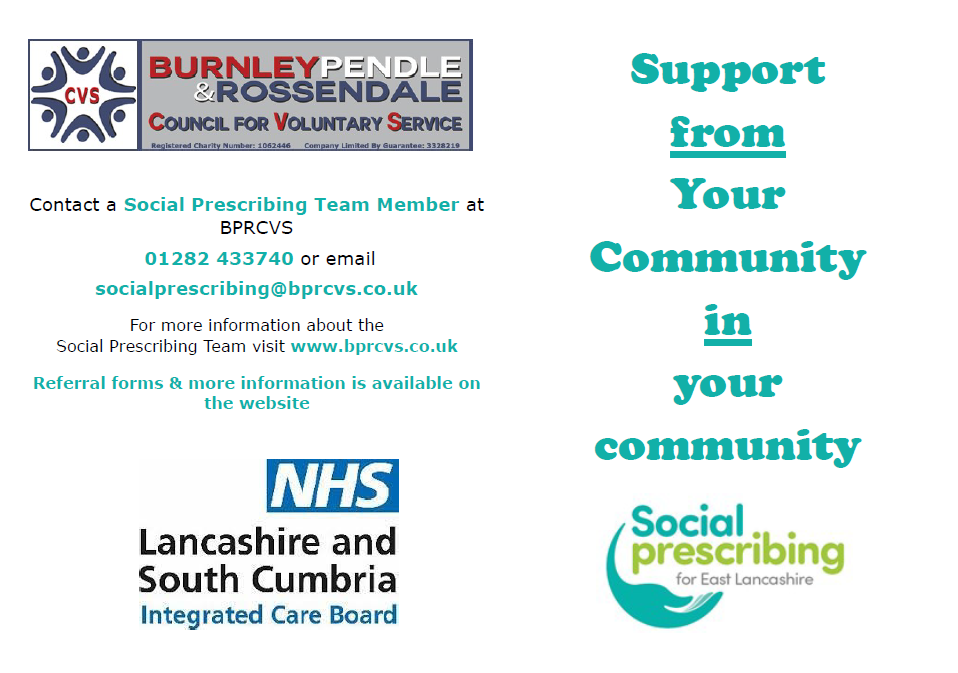 Social Prescribing For Adults - BPR